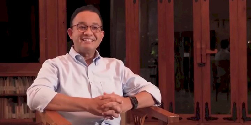 Berpotensi Digeser Kuda Hitam Pilpres 2024 atau Capres <i>Suprise</i>, Anies Diwanti-wanti Tak Seceroboh Ganjar