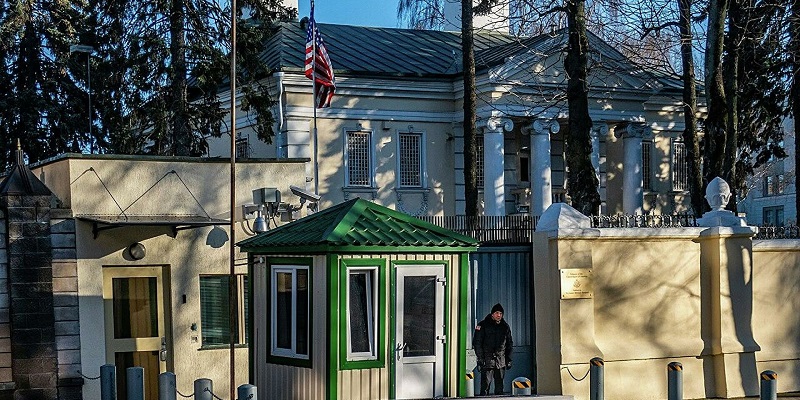 Setelah Ukraina, AS Minta Warganya di Belarus untuk Segera Pergi