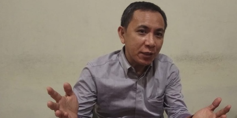 Jerry Massie: Jika PDIP Sama Ademnya dengan Jokowi Hadapi Kasus Wadas, Berarti Mereka Kongkalikong