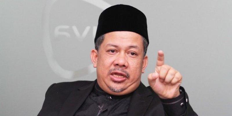 Elektabilitas Gelora Naik, Fahri Hamzah: Mudah-mudahan Masuk Senayan