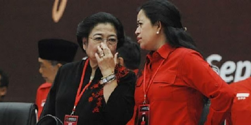 Arya Fernandez: Jika Elektabilitas Puan Terus di Bawah Ganjar, Megawati akan Berpikir Panjang