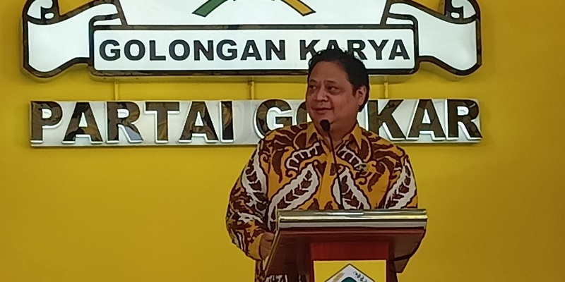 Potret LKPI: Elektabilitas PDIP dan Gerindra Keok dari Golkar