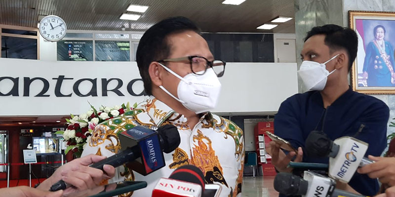 Purnawirawan hingga Aktivis Gugat UU IKN ke MK, Cak Imin: Silakan Saja, DPR dan Pemerintah Akan Siapkan Argumen