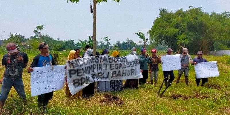 Makin Meluas, Kini Giliran Buruh Tani Lumajang Serukan Firli Bahuri Capres 2024