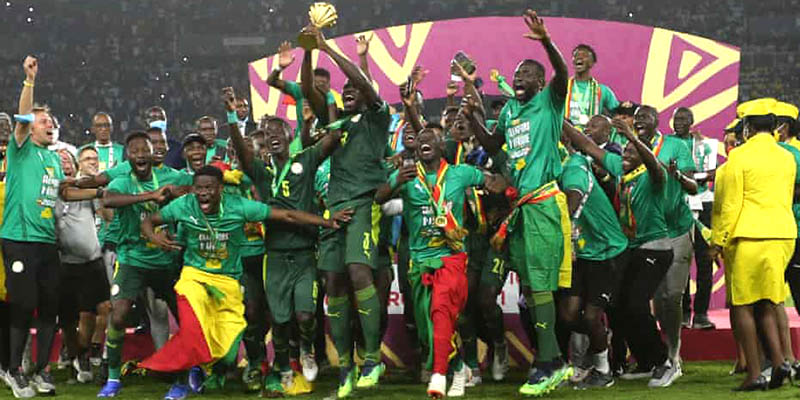Lewat Adu Penalti Dramatis, Senegal Raih Piala Afrika untuk Kali Pertama