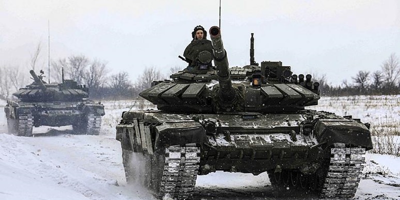 Bantah Klaim Rusia Tarik Pasukan dari Perbatasan, NATO: Kami Belum Melihat Tanda-tanda Pengurangan Militer