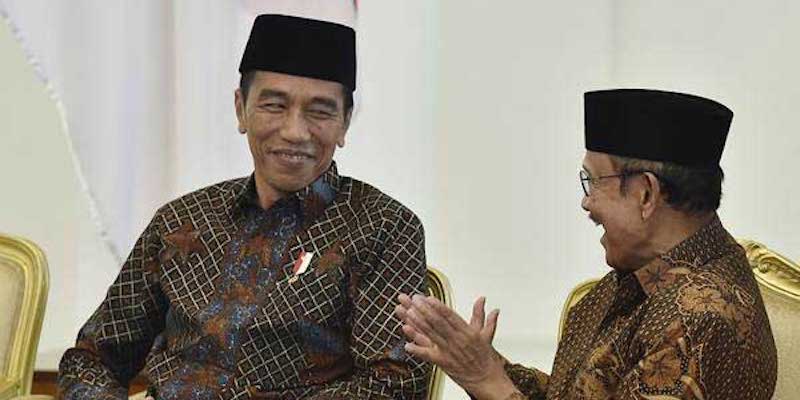 Pak Jokowi, Jadilah Negarawan Besar Seperti Habibie