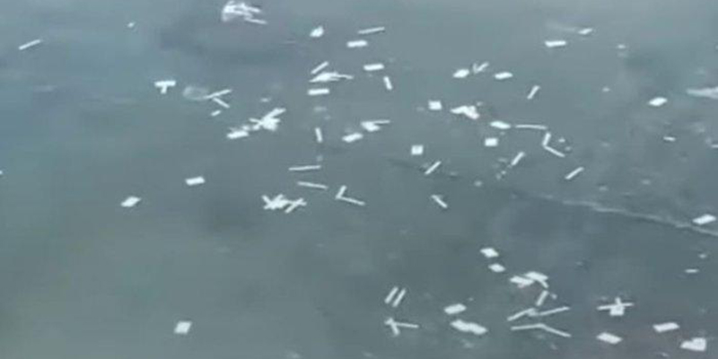 Cak Imin Curiga, Ribuan Sampah Bekas Antigen Sengaja Dibuang ke Selat Bali