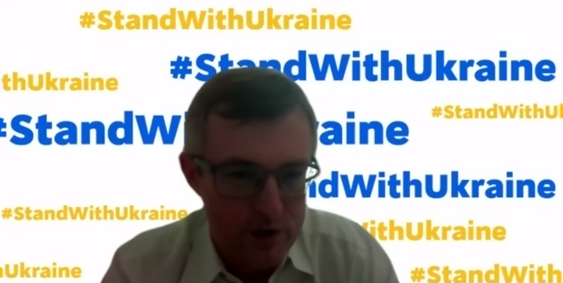 Dubes Ukraina: Rusia Berpengalaman Dalam Melakukan Propaganda Media