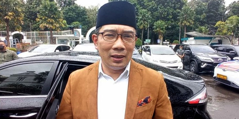 Ridwan Kamil Tolak Wacana Daerah Otonomi Khusus Sunda Raya