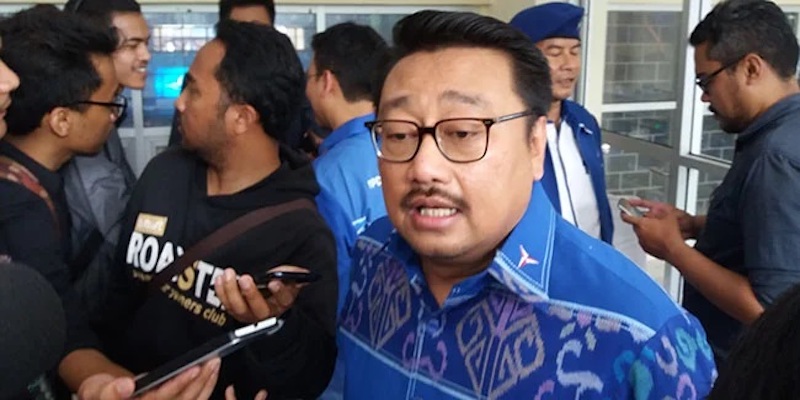 Tidak Senang Dicatut PSI, Demokrat: Jangan Seret SBY ke Rombongan Kalian<i>!</i>