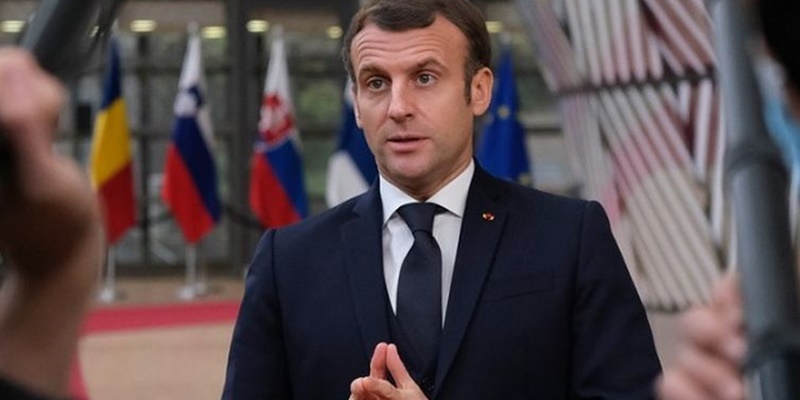 Janji Kampanye Macron: Siap Bagi-bagi Voucher Makanan Gratis untuk Rakyat Prancis