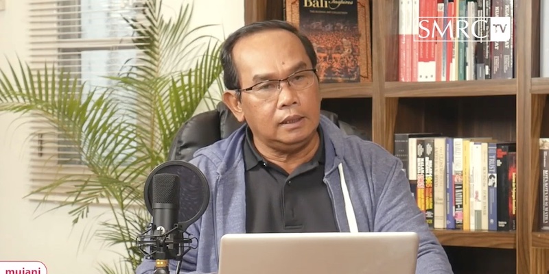 Saiful Mujani: Alasan Penundaan Pemilu Tidak Punya Basis Empirik yang Kuat