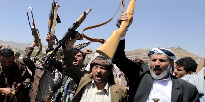 Koalisi Saudi Serukan Gencatan Senjata dengan Houthi di Yaman