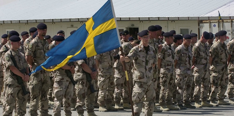 Terkenal Netral, Swedia Tingkatkan Anggaran Militer karena Konflik Rusia-Ukraina