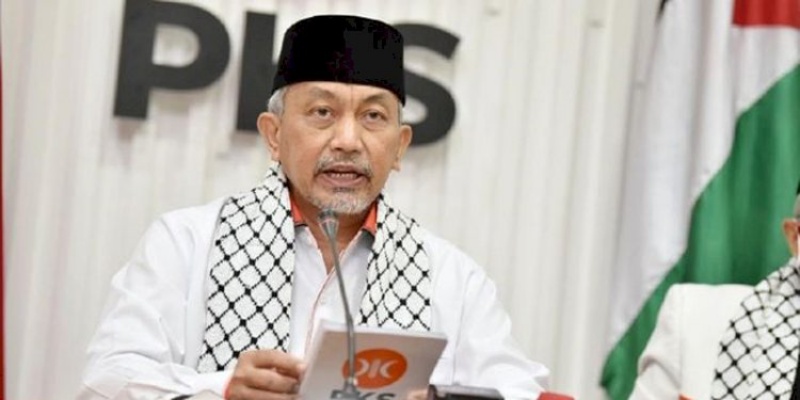 Tak Bosan Tolak Penundaan Pemilu 2024, Presiden PKS: Jangan Khianati Amanat Rakyat<i>!</i>