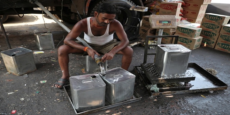 Tak Hanya Indonesia, Rakyat India Juga Mengeluh Minyak Goreng Mahal