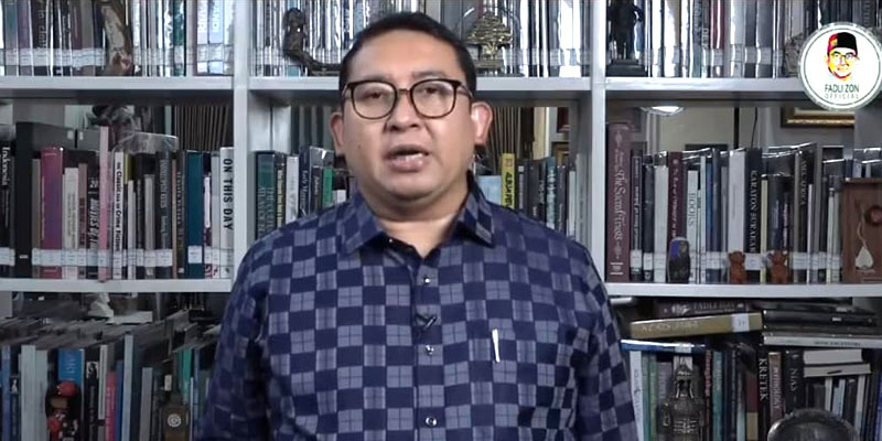 PDRI hingga Soeharto Tidak Masuk Keppres 2/2022, Fadli Zon: Jangan Belokkan Sejarah<i>!</i>