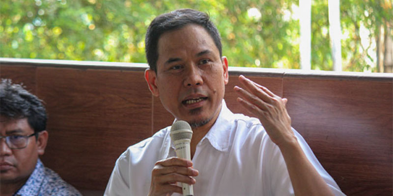 Sidang Kasus Teorisme, Jaksa Tuntut Munarman 8 Tahun Penjara