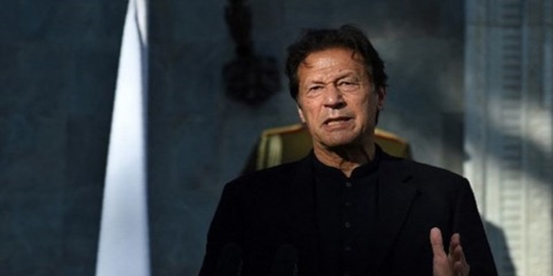 Tak Terima Ditekan Barat untuk Mengutuk Rusia, Imran Khan: Saya Tidak Akan Bersujud Selain Kepada Tuhan
