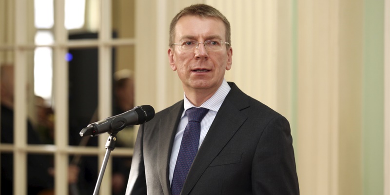 Perang Diplomatik Berkobar, Rusia Usir Sepuluh Diplomat Negara Baltik