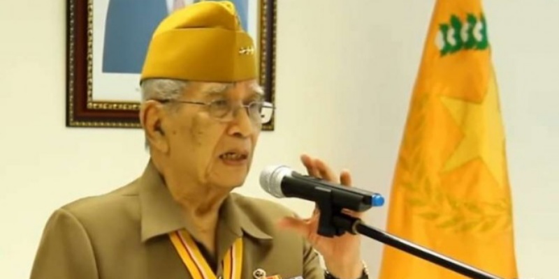 Mengenang Setahun Wafatnya Rais Abin, Jenderal TNI di Balik Perjanjian Camp David