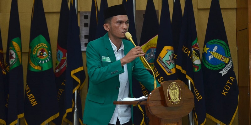 Utang Negara Menggunung dan Sembako Mahal, PP HIMMAH Tegas Tolak Jabatan Jokowi Diperpanjang