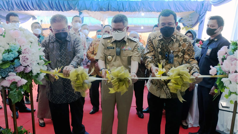 Sambut Pertumbuhan Ekonomi Indonesia Timur, BTN Tingkatkan Status Kantor Cabang di Kota Parepare