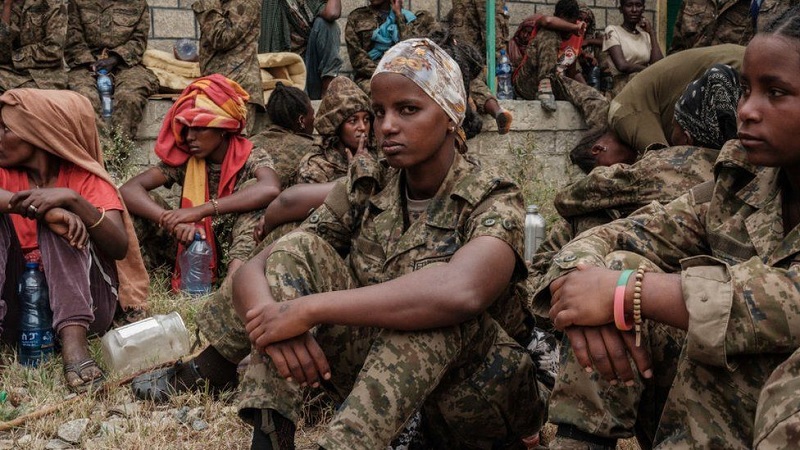 Videonya Mengerikan, Tentara Ethiopia Tembak Mati dan Bakar Hidup-Hidup Etnis Tigrayan