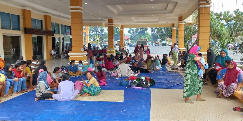 Hari ke-5 Gempa Pasaman: 14 Ribu Warga Masih Mengungsi, 12 Orang Meninggal Dunia