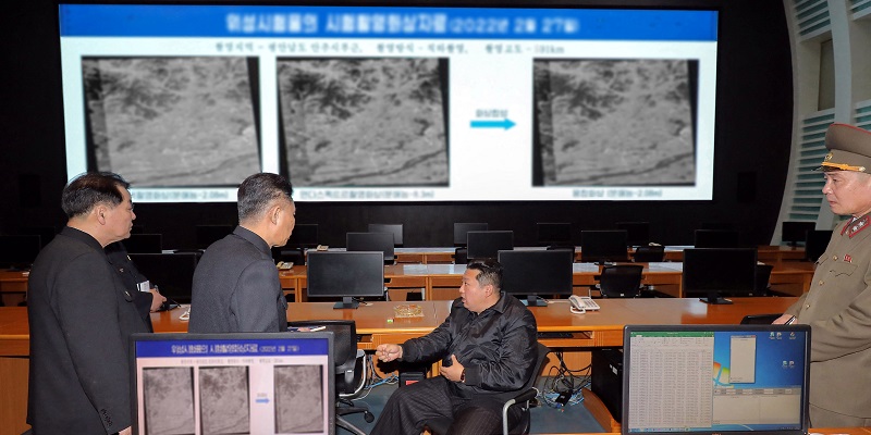 Kim Jong Un akan Luncurkan Lebih Banyak Satelit Militer untuk Pantau Korsel hingga AS
