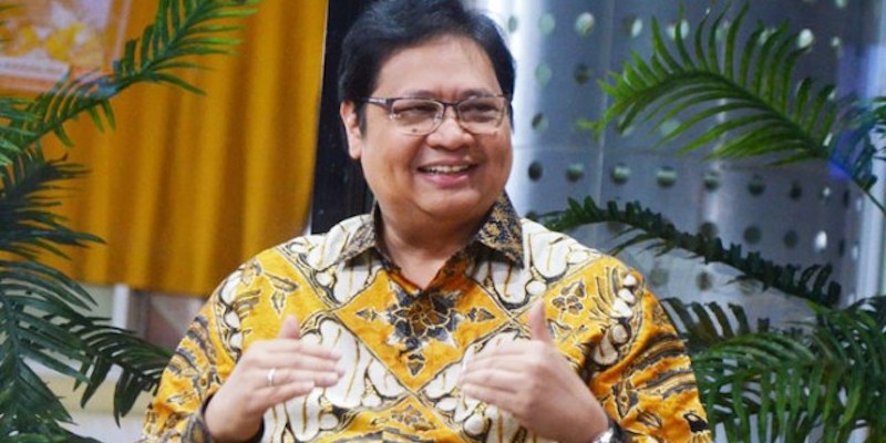 Mesin Politik Golkar Tentukan Peluang Airlangga Menang di Pilpres 2024