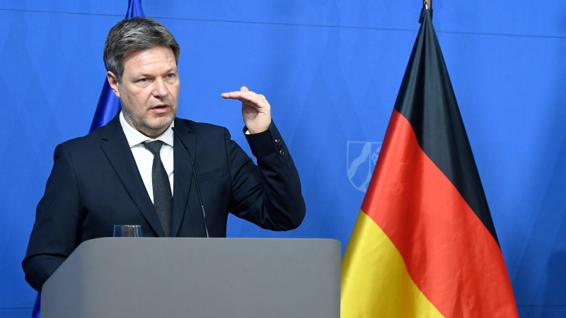 Menteri Jerman: Kami Ucapkan Selamat Tinggal pada Impor Rusia Sampai Batas Tertentu
