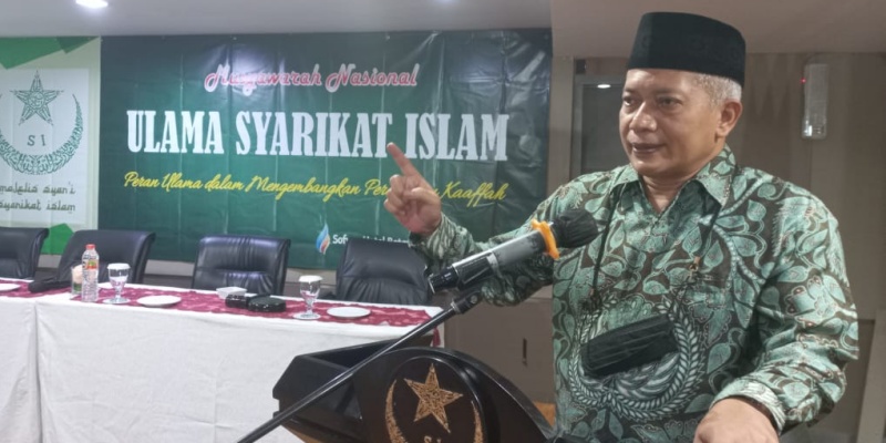 Ferry Juliantono: Syarikat Islam Siap Bentuk Desk Anti-Islamophobia
