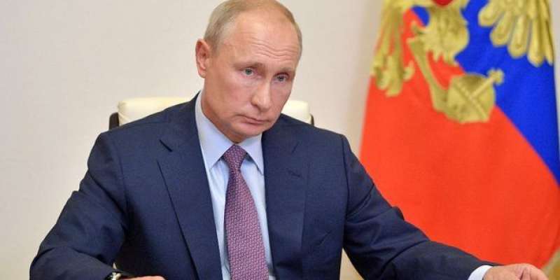 Putin Kirim 16 Ribu Pasukan dari Negara-negara Timur Tengah ke Ukraina