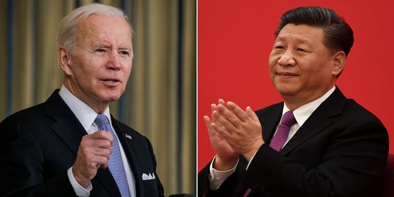 Xi Jinping ke Biden: Demi Meredakan Krisis, AS dan NATO Harus Berdialog degan Rusia