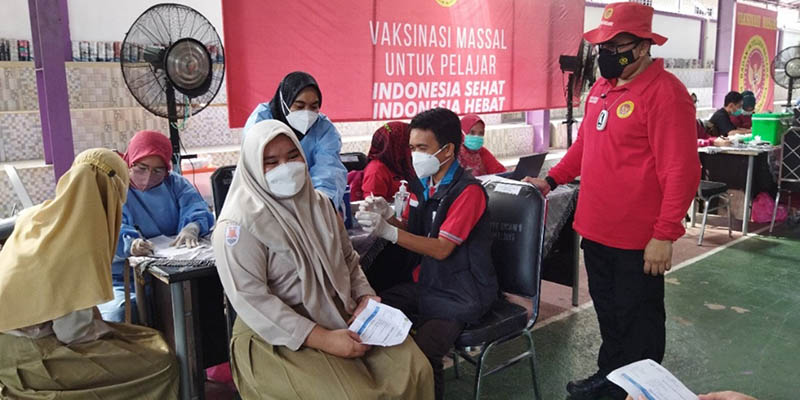 Taat Prokes Walau Sudah Vaksin, Binda Riau: Tanpa Dukungan Masyarakat, Penanganan Pandemi Tak Maksimal