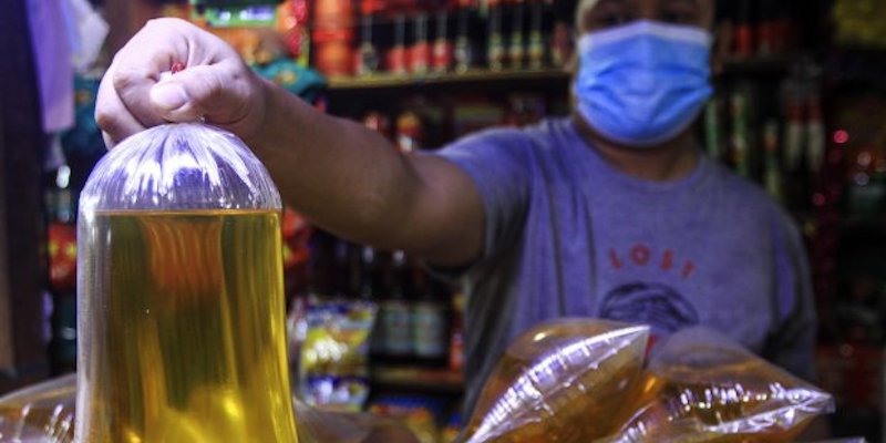 Harga Sembako Melejit, Nasdem: Pemerintah Tolong Dengar Jeritan Rakyat