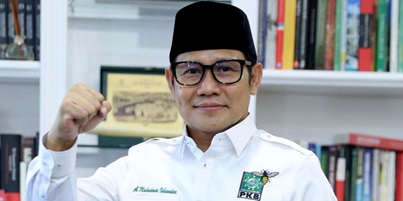 <i>Keukeuh</i> Usulkan Penundaan Pemilu 2024, Cak Imin: Kita Juga Taat Konstitusi