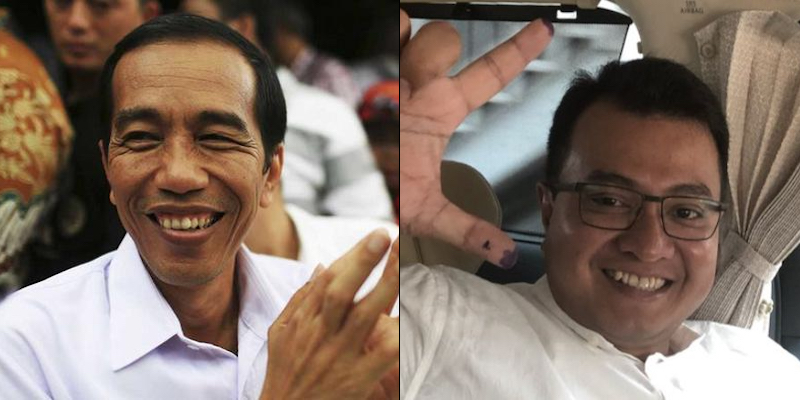 Syahrial Nasution: Jokowi Bertanggung Jawab Cegah Jalan Demokrasi Berbalik ke Arah Tercela