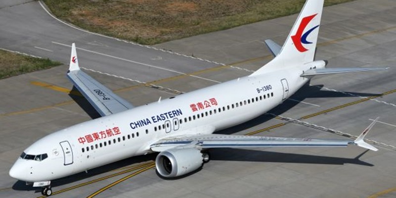 Xi Jinping Perintahkan Upaya Maksimal Operasi Penyelamatan Pesawat China Eastern Airlines