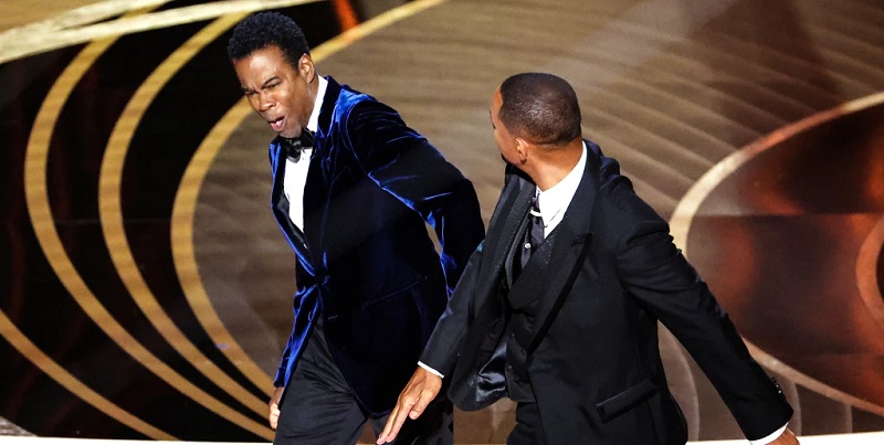 Minta Maaf ke Chris Rock, Will Smith: Perilaku Saya di Oscar Tidak Dapat Diterima