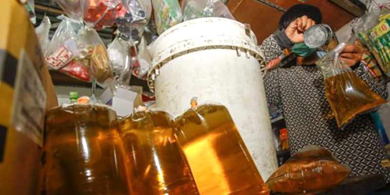 Minyak Kelapa Bukan Solusi Masalah Migor, PDIP Diminta Perjuangkan Penurunan Harga