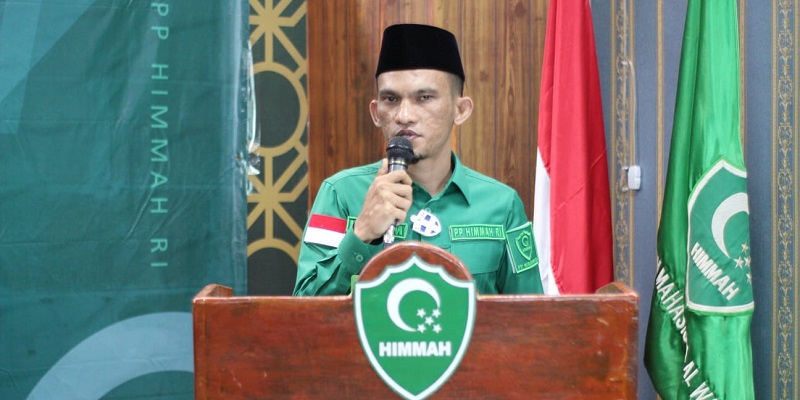 Selain Minta Kartel Minyak Goreng Ditertibkan, HIMMAH Desak Jokowi Copot Mendag Luthfi