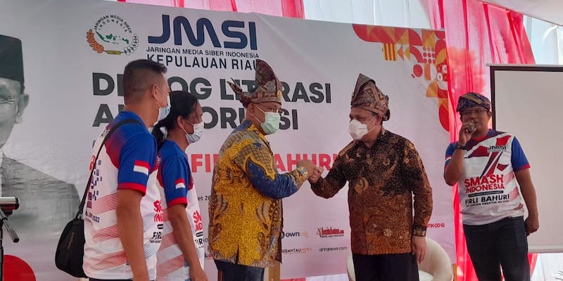 Firli Bahuri Harap JMSI Memainkan Andil Besarnya sebagai Kontrol Sosial