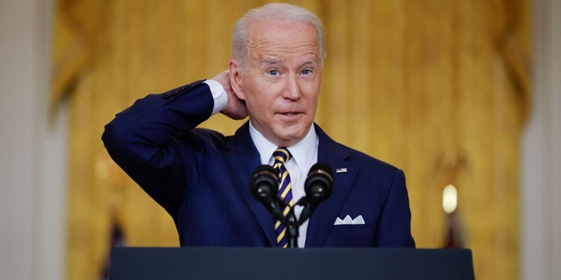 Kremlin: Biden Sudah Terlalu Lelah Sehingga Mudah Marah dan Pelupa, Kami Tidak akan Meladeni Hinaannya