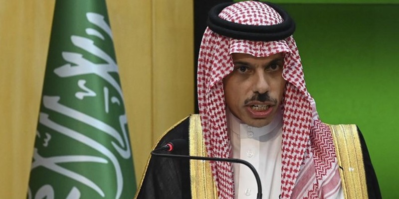 Siap Jadi Penengah, Arab Saudi Dukung Solusi Damai Krisis Rusia-Ukraina