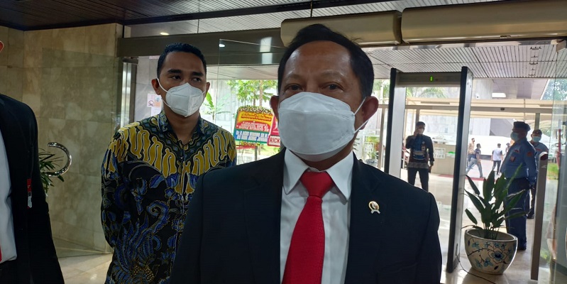 Jawa-Bali Nihil PPKM Level 4, Kondisi Pandemi Covid-19 DKI Jakarta Lebih Baik dari Jateng dan Jabar
