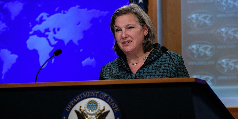 Desak Israel Agar Sanksi Rusia, Wamenlu AS: Tak Boleh Ada Surga untuk Uang Kotor Putin