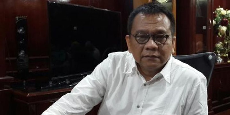 M. Taufik Dikabarkan Bakal Dicopot, Ketua Fraksi Gerindra DKI: Pasti Belum Ada Suratnya